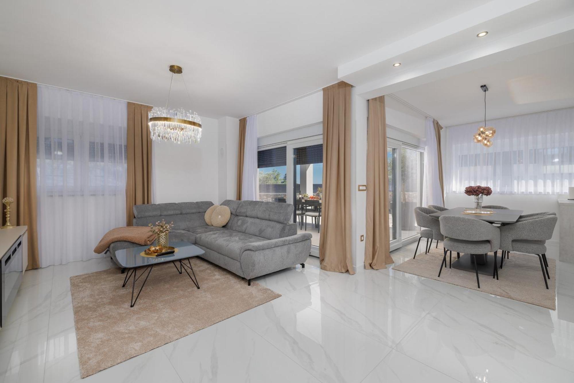 Villa Stanic Корнич Экстерьер фото