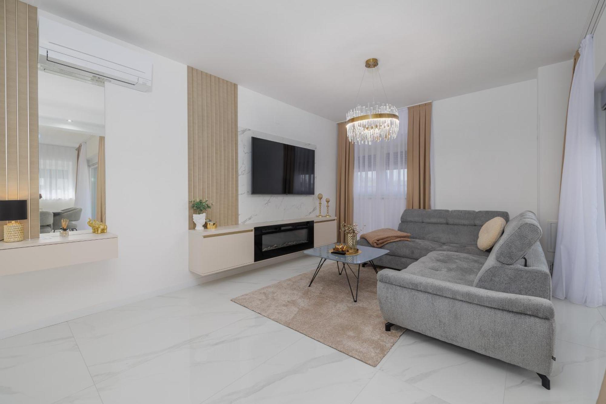 Villa Stanic Корнич Экстерьер фото